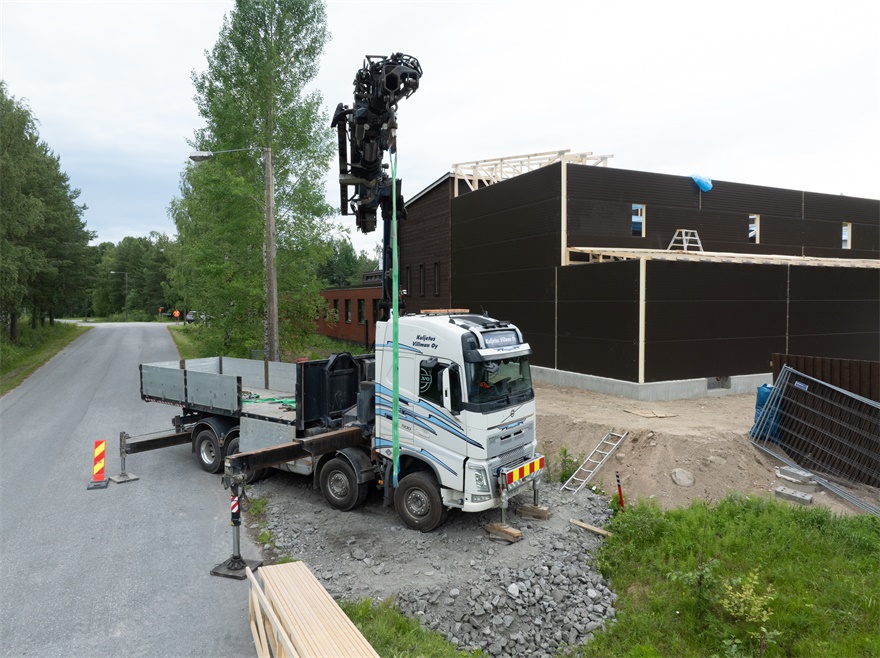 Images Kuljetus Villman Oy