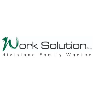 Work Solution - Divisione Family Worker Logo