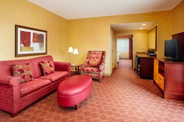 Images Embassy Suites by Hilton Charlotte Concord Golf Resort & Spa