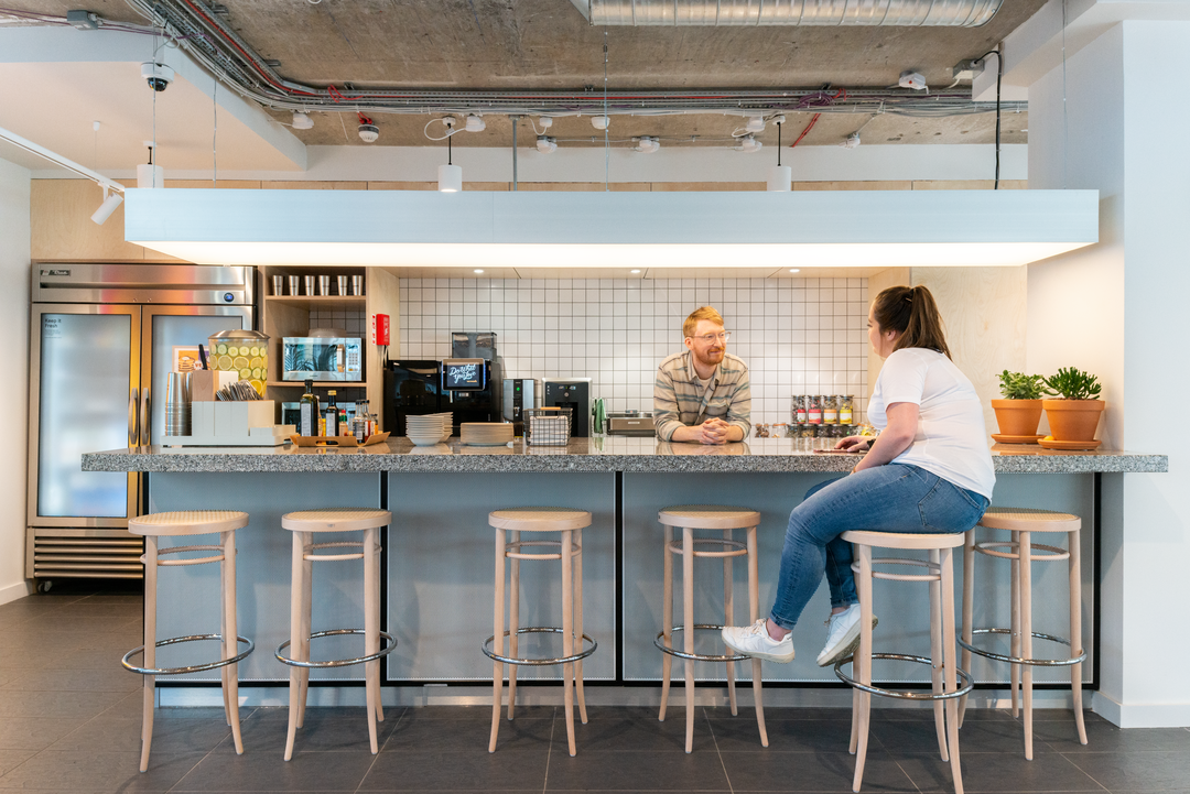 WeWork Office Space Charlemont Exchange - Coworking & Office Space 8