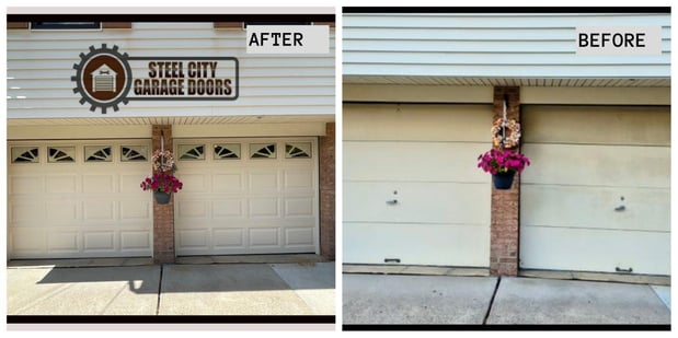 Images Steel City Garage Doors