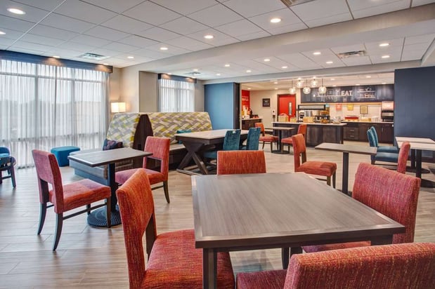 Images Hampton Inn Union City