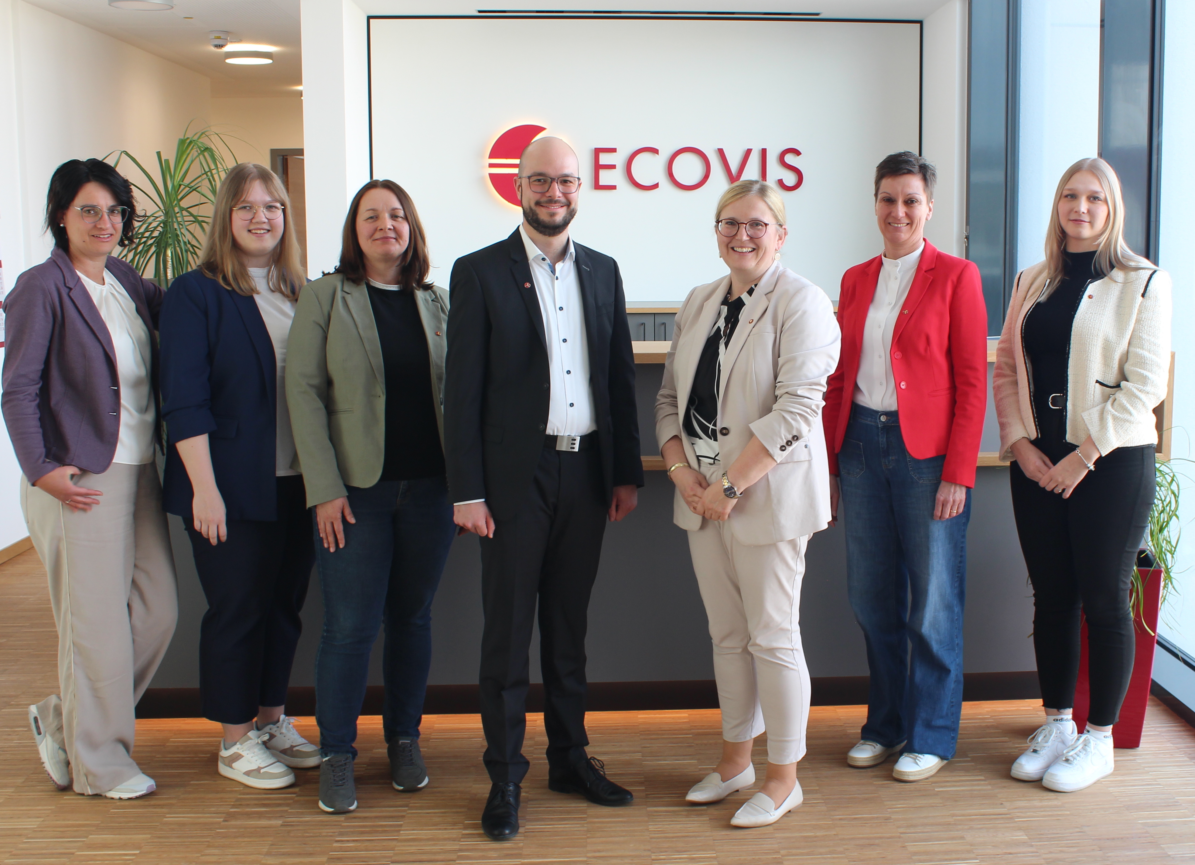 ECOVIS BLB Steuerberatungsgesellschaft mbH, Niederlassung Vilshofen an der Donau, Aidenbacher Straße 41 in Vilshofen an der Donau