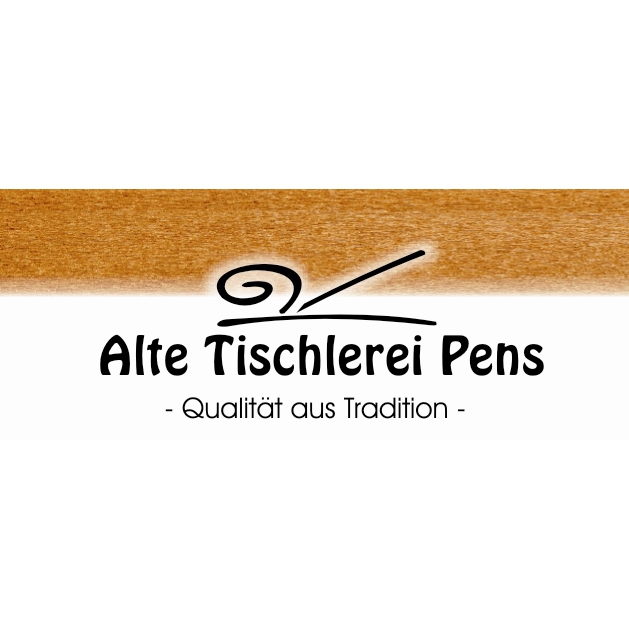 Logo Alte Tischlerei Pens