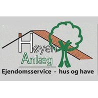 Høyen Anlæg og Ejendomsservice Logo