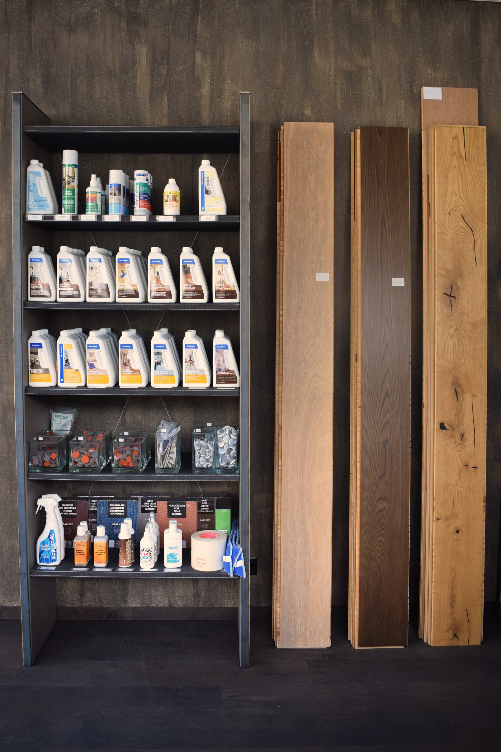 Wohnhandwerk Stocker GmbH, Burgstrasse 11 in Walenstadt