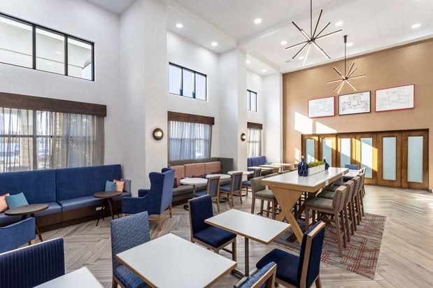 Images Hampton Inn & Suites Richmond
