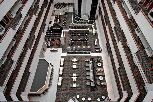 Images Embassy Suites by Hilton Little Rock