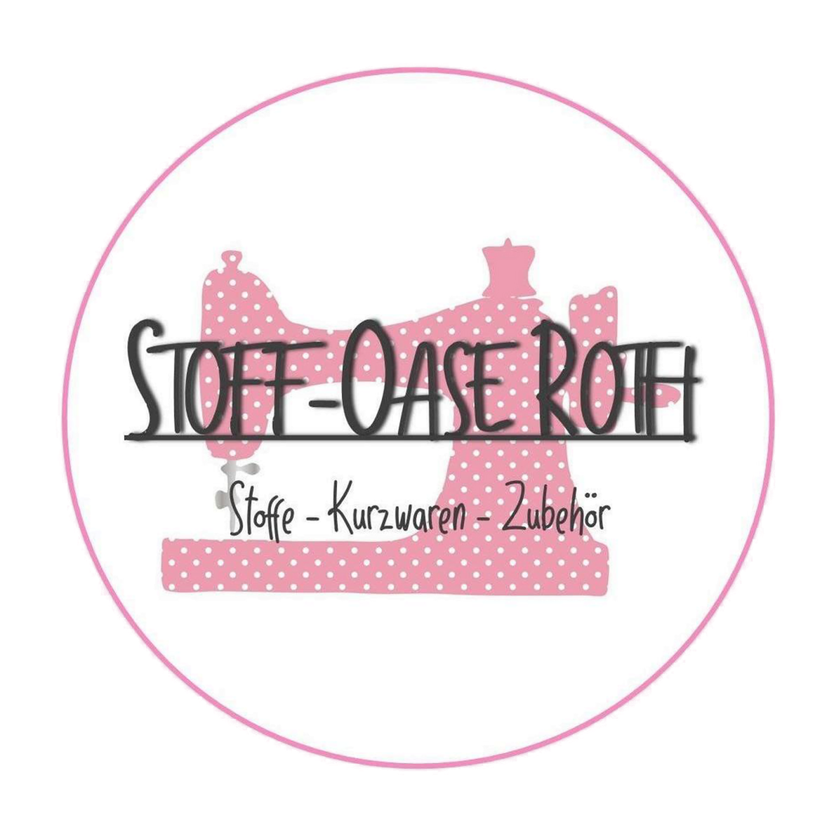 Alfred Roth Textilgroßhandel; Stoff-Oase Roth  
