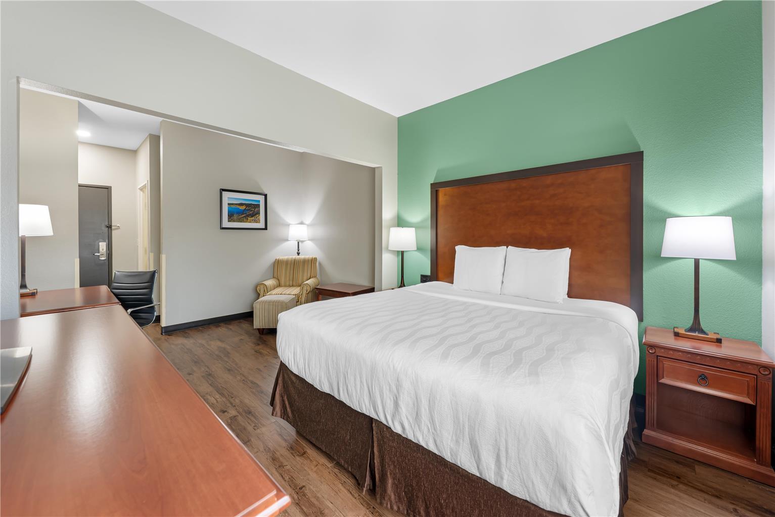 King Suite