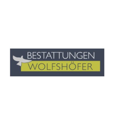 Bestattungen Wolfshöfer in Hersbruck - Logo