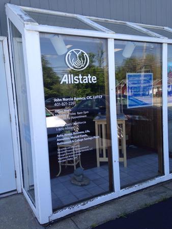 Images John Norcia: Allstate Insurance