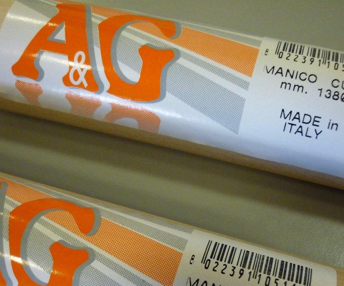 Images A&G - Manici in Legno