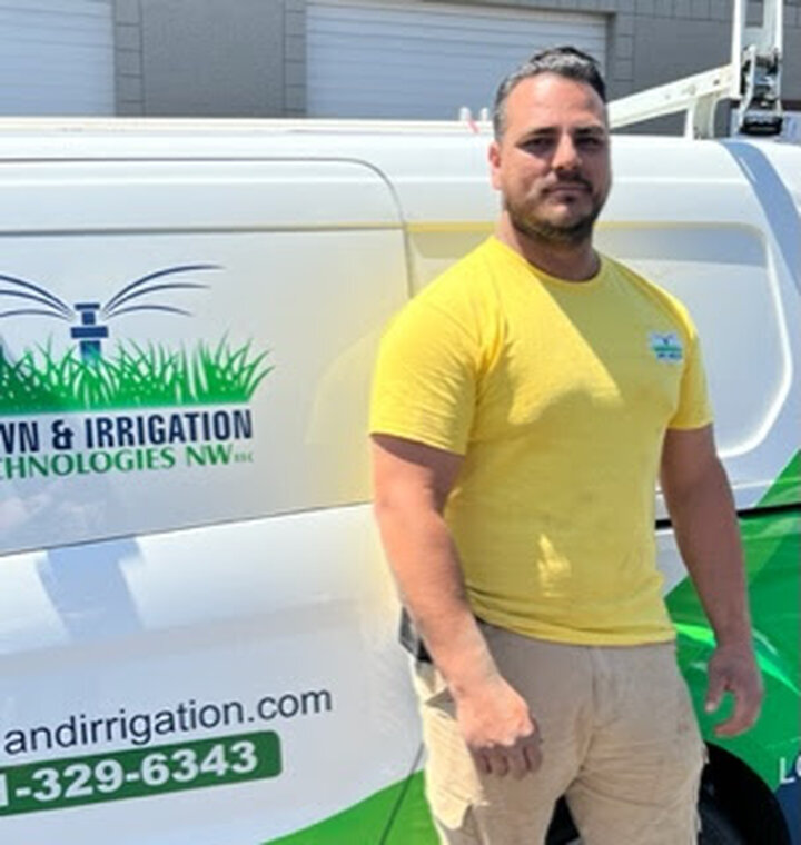 Images Lawn & Irrigation Technologies NW