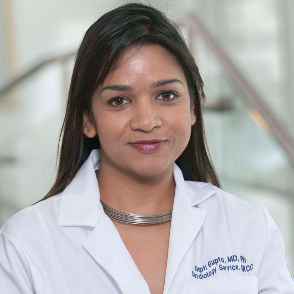 Dipti Gupta, MD, MPH - MSK Cardiologist