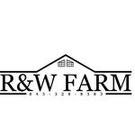 R&W Farm Logo