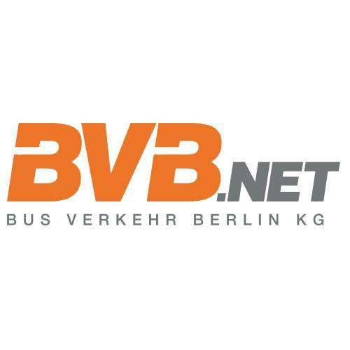 BVB.net Bus Verkehr Berlin KG in Berlin - Logo