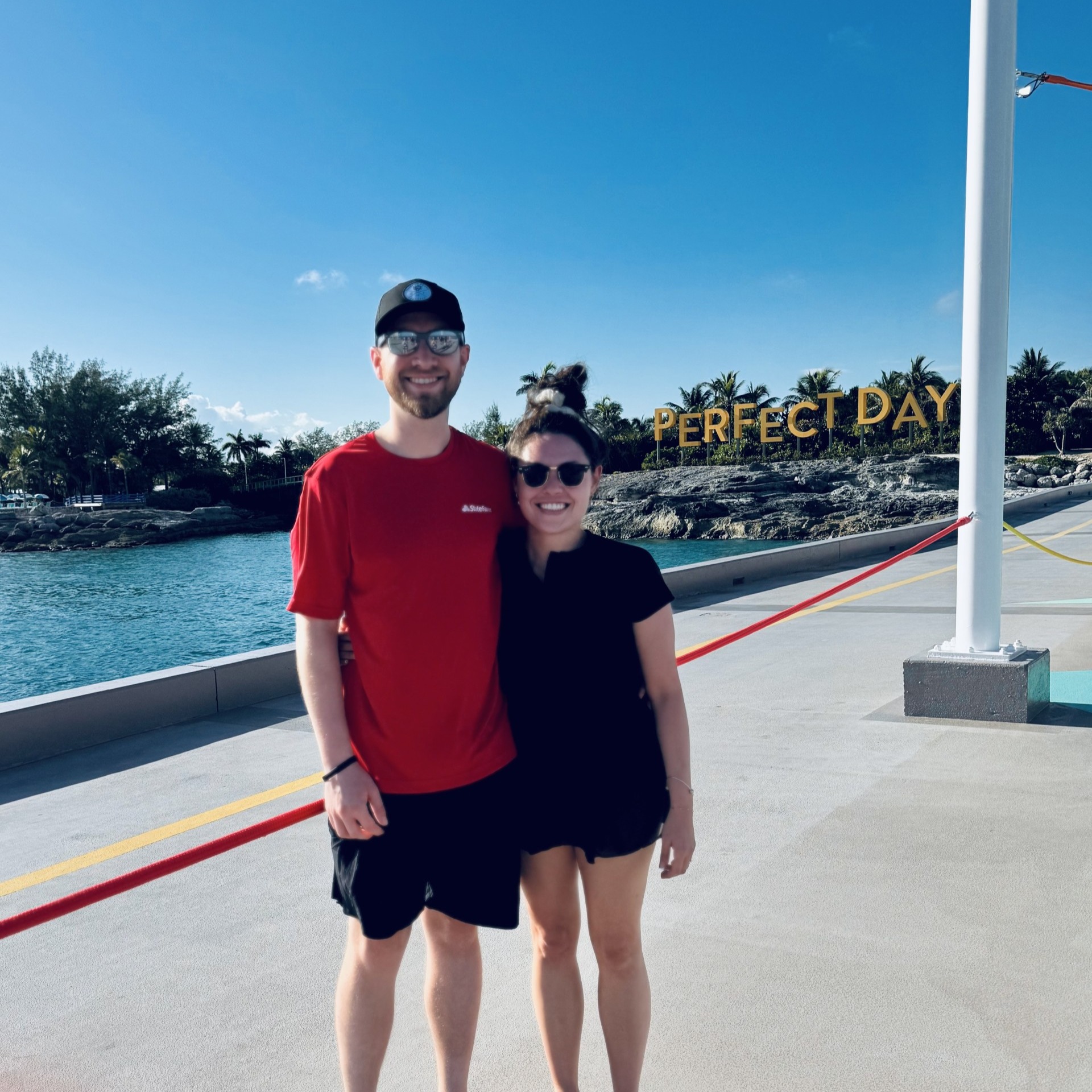 We love seeing Colin out there living his best life and making the most of every moment. Keep having fun and making great memories, Colin.