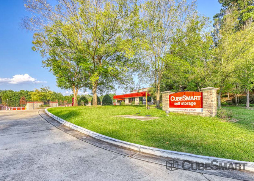 CubeSmart Self Storage