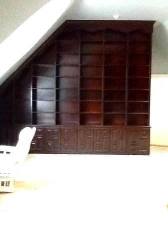 Images Custom Wood Finishing & Painting