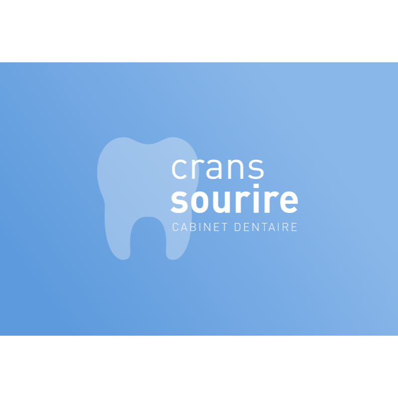 Cabinet Dentaire Crans Sourire Logo