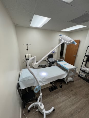 Images Vein and Wound Center of LA