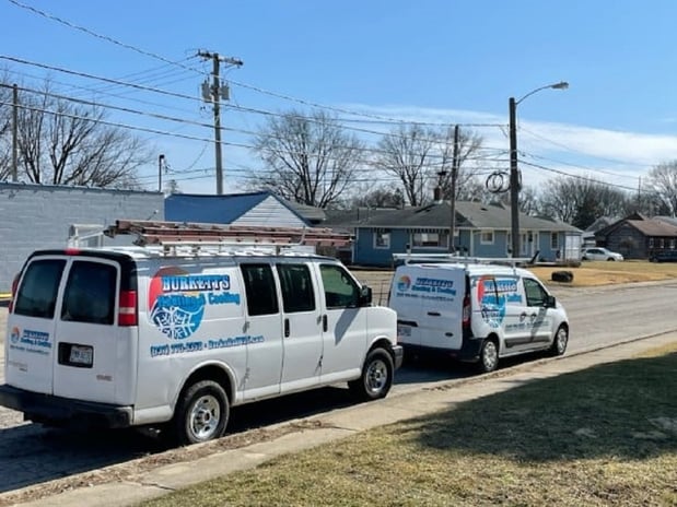 Images Burkett's Heating & Cooling
