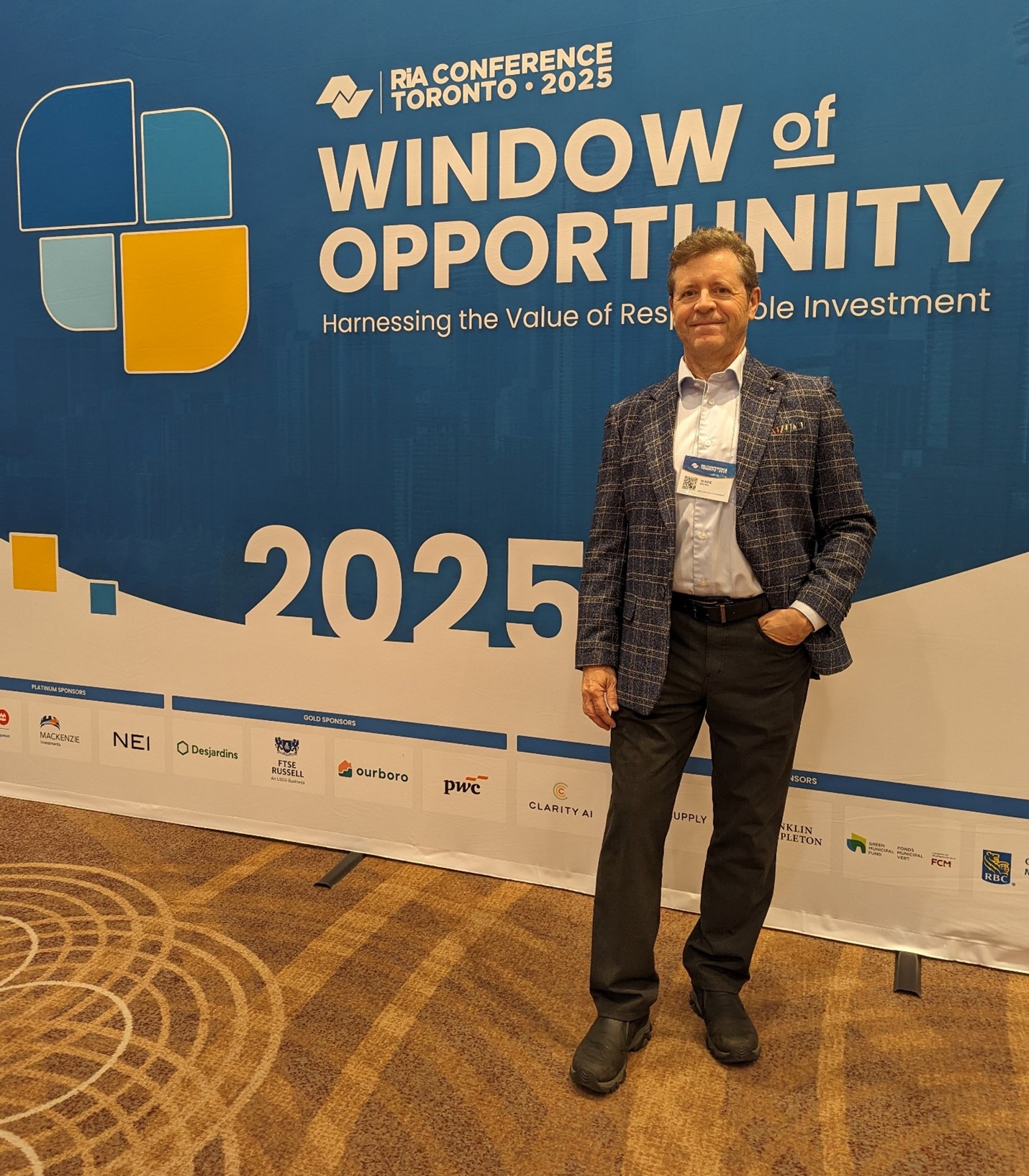 Toronto, June 3rd, Responsible Investment Association Conference.jpg