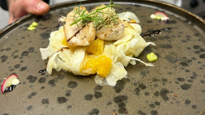 Gusto Divino - Salotto del Gusto