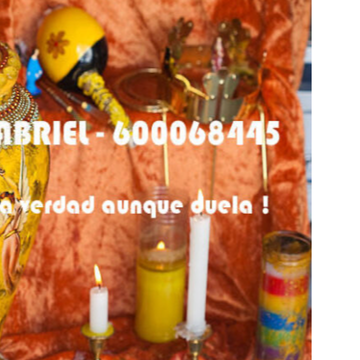 Images Gabriel Santero Tarot Vidente Medium Espiritista