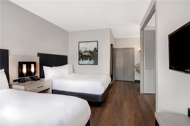 Images DoubleTree Suites by Hilton Hotel Raleigh - Durham