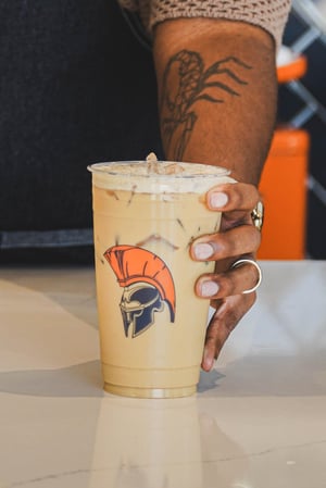Images Achilles Coffee Solana Beach