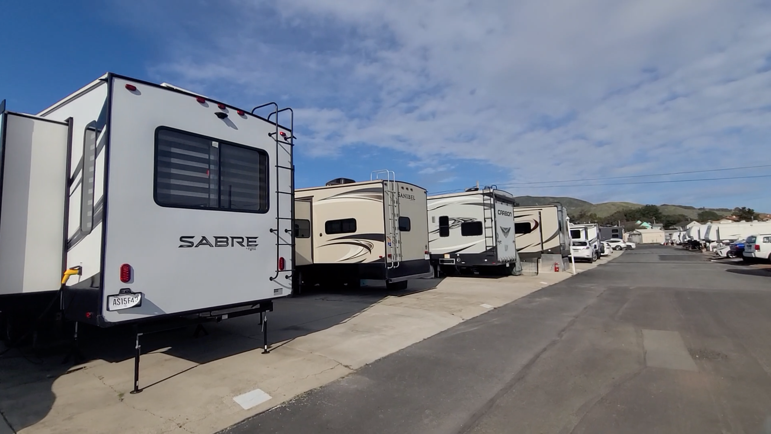 Need to go somewhere far but don't have an RV? No worries! Give us a ring to learn more about how you can rent an RV or even rent to own from our local RV Partner!