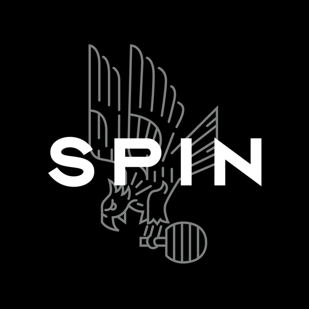 SPIN New York Flatiron Logo