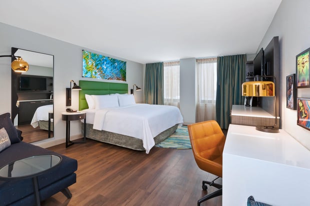 Images Hotel Indigo Rochester – Mayo Clinic Area by IHG