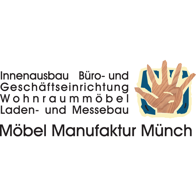 Logo Klaus Münch Schreinerei GmbH