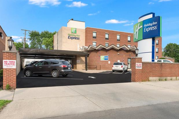 Images Holiday Inn Express Columbus Downtown by IHG