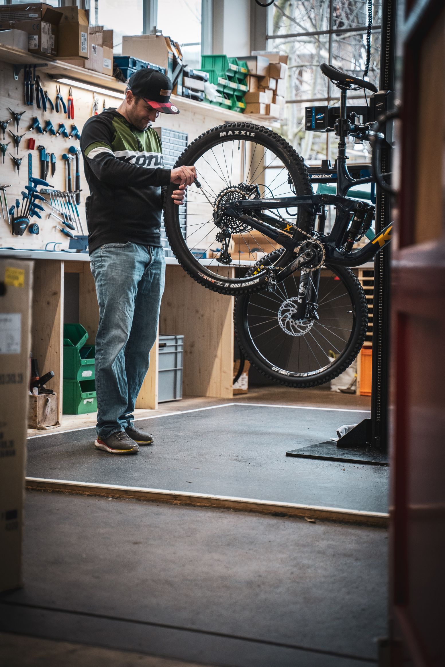 Bilder HOT-TRAIL GmbH