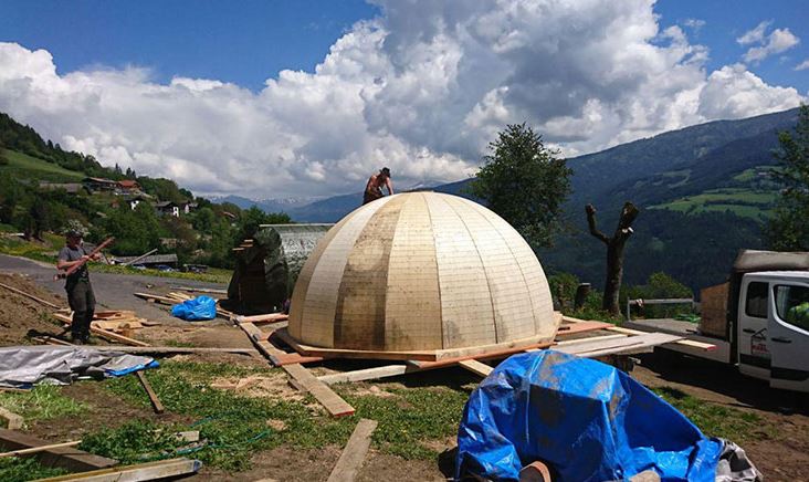 Dach & Blech Günther Brugger, Waldhofweg 15 in Lieserbrücke