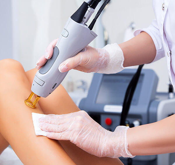 We offer various laser treatments to help you feel your best in your own skin. From targeted hair removal treatments to rejuvenating skin therapies, our laser treatments are some of the most technologically advanced and safe measures to help you feel your best.