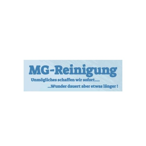 Logo MG-Reinigung