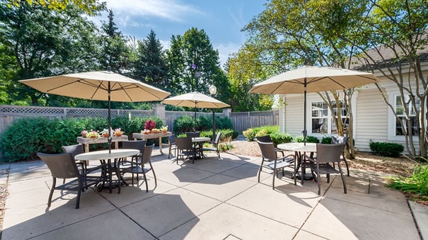 Images Brookdale North Oaks