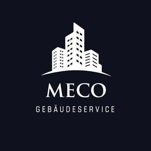 Logo MECO Gebäudeservice