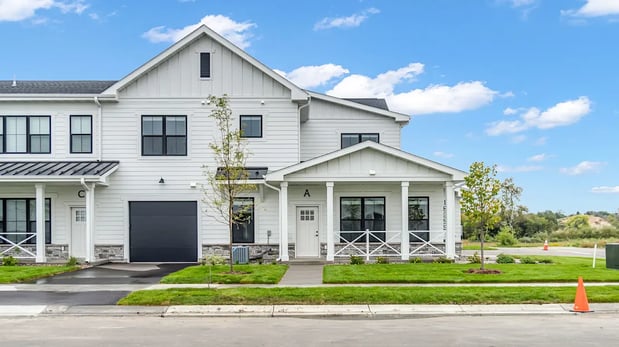 Images Sandhill Parkway Townhomes