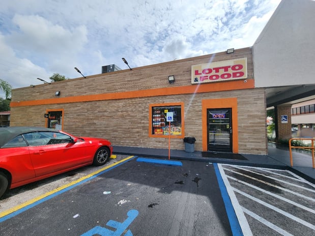 Images CoinFlip Bitcoin ATM - 77 Food & Lotto (Orlando)