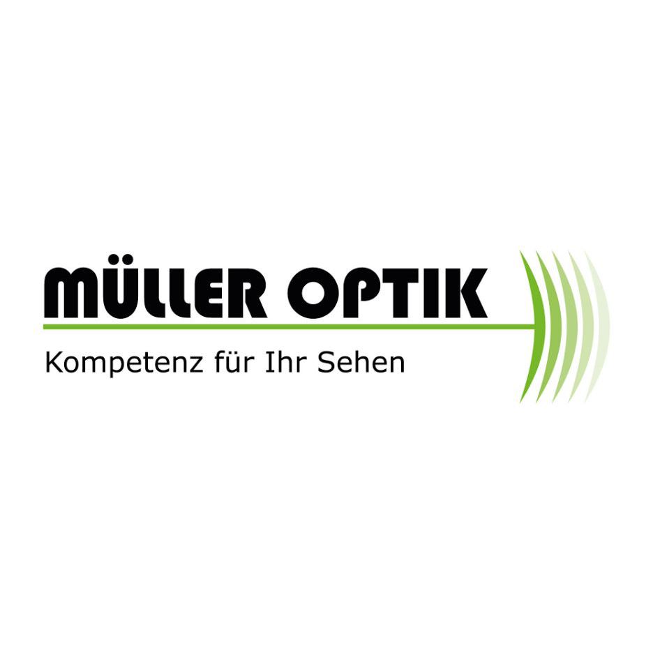 Logo Müller Optik Berlin