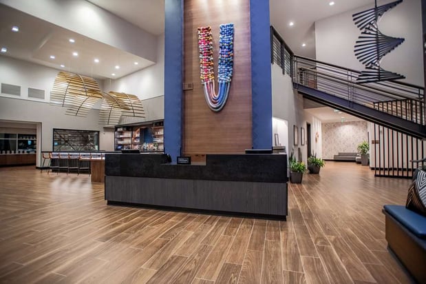 Images DoubleTree by Hilton Asheville Downtown