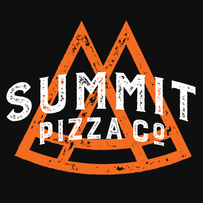 Summit Pizza Co & Ice Cream Logo