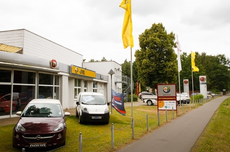 Kundenfoto 5 Autohaus Röhr GmbH