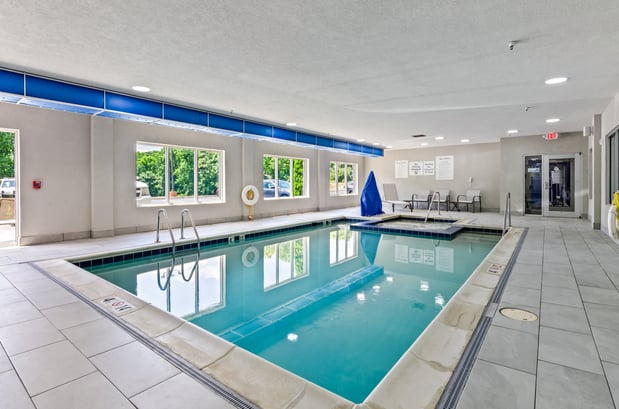 Images Holiday Inn Express & Suites Wytheville by IHG